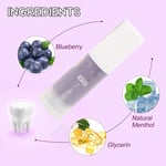 Tooth Whitening Serum 2Pcs Safe Organic Material Stain Removal Tooth