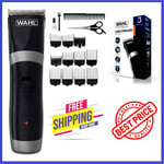 NEW WAHL PROFESSIONAL Hair Clippers Trimmer Corded Cordless Mens Head Shaver Set