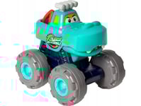 Majorette Auto Monster Truck Krokodil