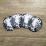 Katastroke Underlägg "Storm" 4-pack Annika Gaardsdal