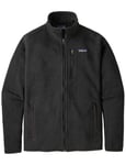 Patagonia Better Sweater Fleece Jacket - Black Size: Medium, Colour: Black