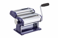 Blue Stainless Steel Pasta Maker