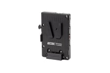 Wooden Camera V-Mount Plate  Till Blackmagic URSA Mini, URSA Mini Pro, and URSA 3xD-Tap
