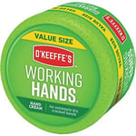 New O Keeffe S Working Hands Value Size Jar 193g Working Hands Valu High Qualit