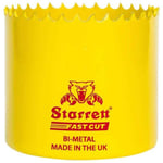 Starrett Fast Cut Hålsåg bimetall 56 mm