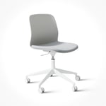 Kontorsstol Ergo 006C, Färg Light Grey