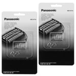 PANASONIC Genuine Electric Shaver Cutter Inner Blade ES-LV61 Replacement  x 2