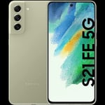 Samsung Galaxy S21 FE 5G, Grade C / 128GB / Grønn