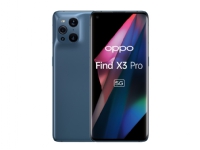 OPPO Find X3 Pro , 17 cm (6.7), 12 GB, 256 GB, 50 MP, Android 11, Blå