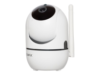 Overmax Camspot 3.6 - Nätverkskamera - inomhus - färg (dag/natt) - 2 MP - 1280 x 720 - 720p - fast brännvidd - ljud - trådlös - WiFi - H.264