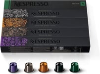 Nespresso Original Coffee Capsules (Mixed) 50 50 Count (Pack of 1) 