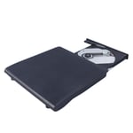 External DVD Drive USB 3.0 High Speed DVD Reader For Desktop PC Laptop Blac MPF