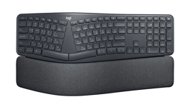 Logitech K860 Ergonomic Wireless Keyboard