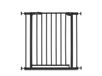 Hauck Open N Stop 2 security gate, 75 - 80 cm, black
