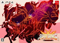 GUILTY GEAR Xrd - REVELATOR - Limited Box - PS4 ARC SYSTEM WORKS NEW from Japan