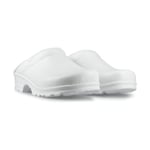 SIKA Flex LBS - mjuk toffel - vit / 45