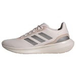 adidas Women's Runfalcon 3.0 Shoes Sneaker, Putty Mauve/Taupe/Taupe, 5.5 UK