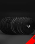 Thorn+Fit 100 kilo Olympic Bumper Plates
