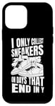 Coque pour iPhone 12 mini Sneakers - Baskets Sport Chaussures Sneakers