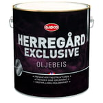 GJØCO Herregård Exclusive Oljebeis 9L