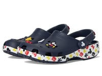 Crocs Mickey Friends Classic Clog K Sabot Mixte Enfant, Multicolore, 28/29 EU