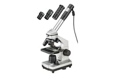 Bresser Junior Microscope Set - digitalt sammansatt mikroskop