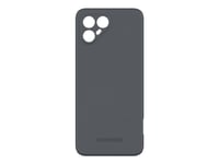 Fairphone - Bakstycke För Mobiltelefon - Grå - För Fairphone 4