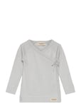 MarMar Copenhagen Tut Wrap Ls Blå