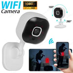 1080P HD Mini Security Camera System Wireless Wifi Home Indoor Night Vision Cam