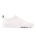 Paul Smith Mens Cosmo Trainers - White - Size UK 9