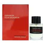 Frederic Malle Geranium Pour Monsieur Eau De Parfum 100ml Men Spray