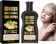 Ginger Hair Regrowth Shampoo,Ginger Hair Care Shampoo,Ginger Repair Shampoo,Ging