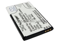 Batteri till Nokia Asha 225 - 1.200 mAh