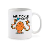 Detail Promo Gifts Personalised Mug Customised Photo Text Image Freshers Birthday Valentines Gift (MR Tickle)