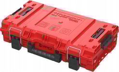 Qbrick System Prime Toolbox 150 Vario  Red Ultra Hd Custom - 1 Pc. Per Carton