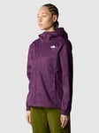 THE NORTH FACE Womens Quest Jacket - Purple, Purple, Size Xl, Women
