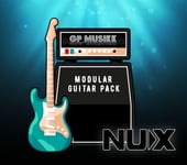 Gitarpakke "Choose your Guitar" NUX MIGHTY 20 BT Forsterker