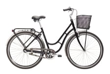 Monark Karin 3vxl Svart 47cm