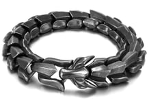 Varia Design Wolf-Viking Titanium armband