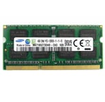 4GB DDR3 1x4GB Samsung 2Rx8 PC3-12800S 1600MHz RAM Minne