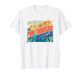 Disney Pixar Luca Portorosso Wish You Were Here T-Shirt