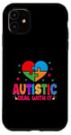 iPhone 11 Autistic Deal With It Case