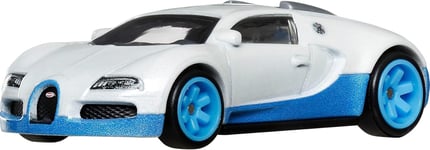 Culture Automobile Modèle Voiture BUGATTI VEYRON 1:64 7Cm Hot Wheels HRW06
