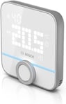 Bosch Smart Home Room Thermostat II for Wired Heating Systems, 230 V, Compatible
