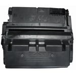 Compatible Black HP 45A Standard Capacity Toner Cartridge (Replaces HP Q5945A)