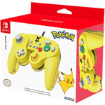 Super Smash Bros Gamepad - Pikachu (Nintendo Switch)