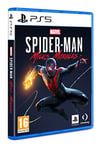 Marvel's Spider-Man Miles Morales — PlayStation 5, version anglaise