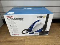 Polti Vaporetto Smart 40 MOP Steam Cleaner With Vaporforce Brush 3.5 Bar