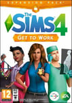 The Sims 4 Get To Work Expansion PC