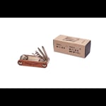 Pelago Multi Tool Wooden Model 12 Wood